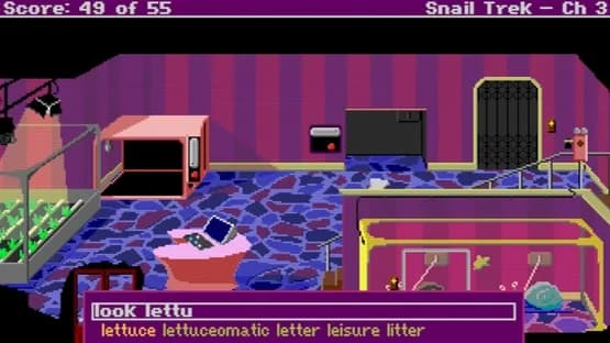 Snail Trek: Chapter 3 - Lettuce Be — Screenshots