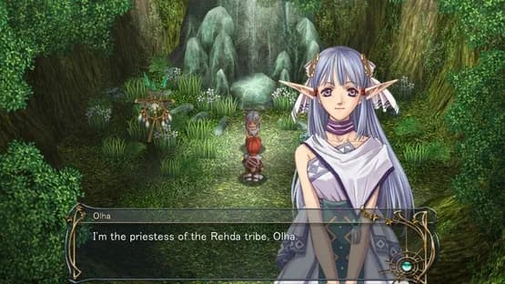 Ys VI: The Ark of Napishtim — Screenshoty
