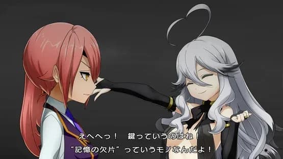 XBlaze Lost: Memories — Screenshoty