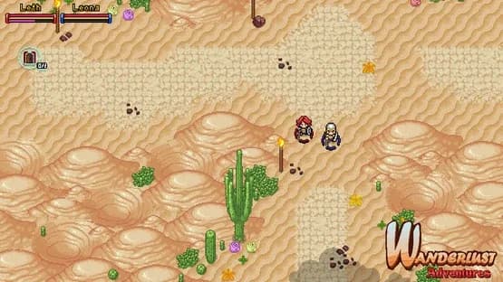 Wanderlust Adventures — Screenshoty