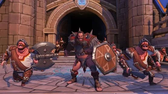 Orcs Must Die! Unchained — Screenshoty