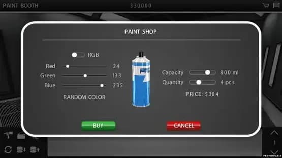 Street Legal Racing: Redline v2.3.1 — Screenshoty