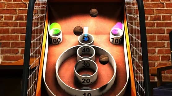 Ball-Hop Bowling — Screenshots