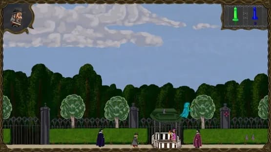 Dungeons & Geese — Screenshoty
