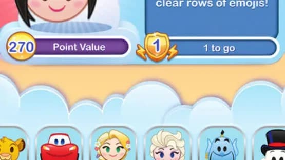 Disney Emoji Blitz — Screenshots