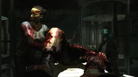Dead Space — Screenshoty