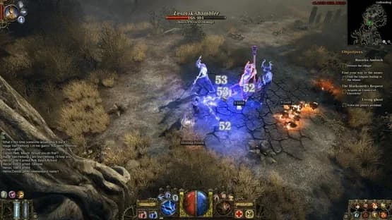 The Incredible Adventures of Van Helsing — Screenshoty