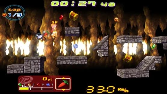 Angel Express: Tokkyu Tenshi — Screenshots