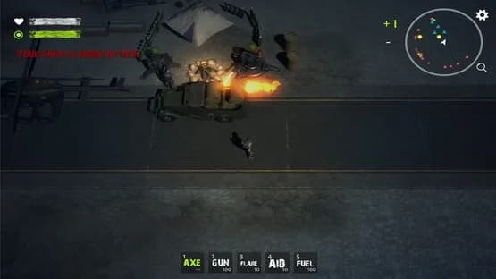 Fallalypse — Screenshoty