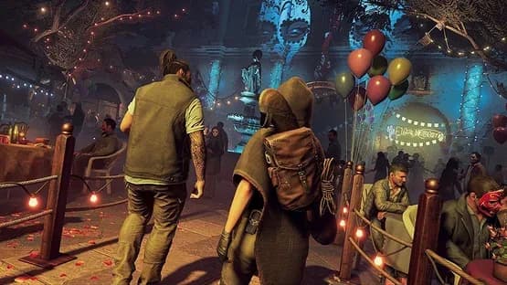 Shadow of the Tomb Raider — Screenshoty