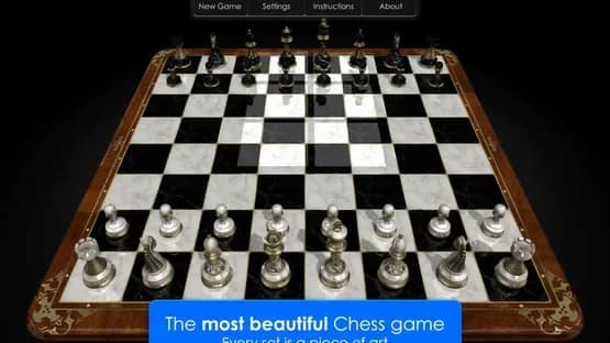 baKno Chess — Screenshoty