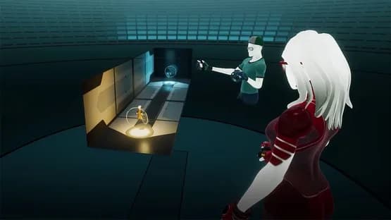 Sparc — Screenshoty