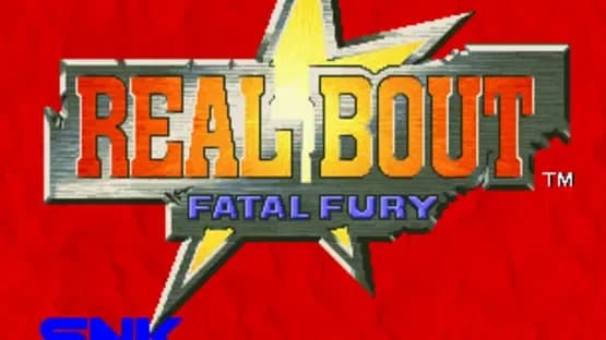 Real Bout Fatal Fury — Screenshoty