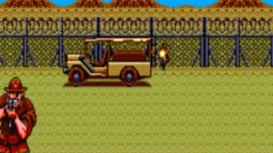 Rambo III — Screenshoty