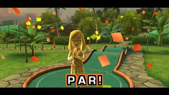 Fun! Fun! Minigolf Touch! — Screenshots