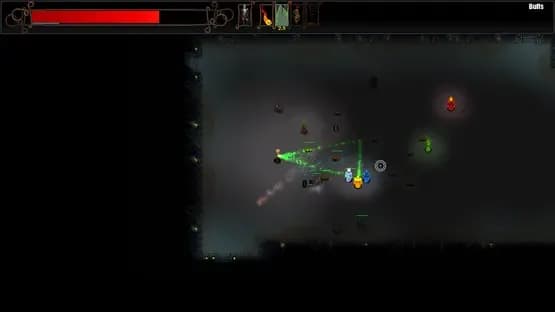 Runers — Screenshoty