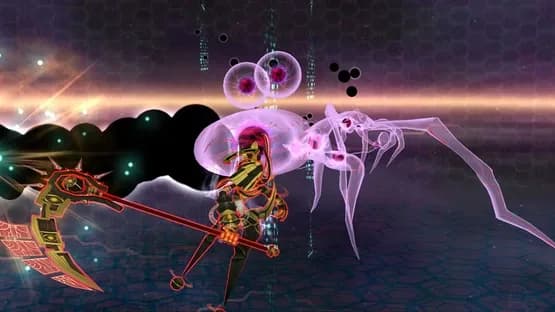 .Hack//G.U. Vol. 2: Reminisce — Screenshoty