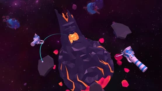 Moonshot Galaxy — Screenshots