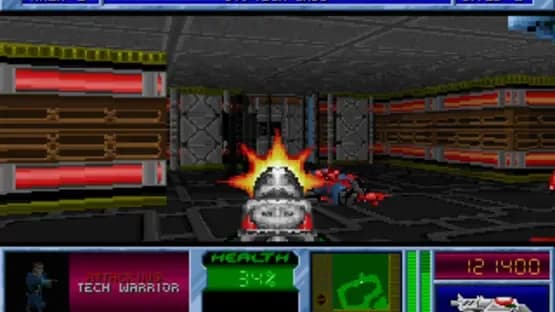 Blake Stone: Planet Strike — Screenshoty