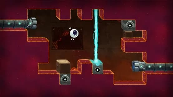 Tetrobot and Co. — Screenshots