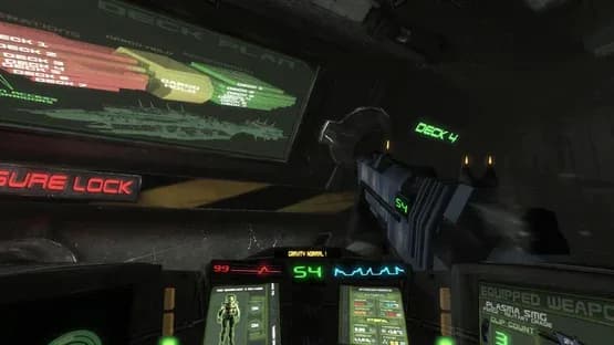 Ghostship Aftermath — Screenshots