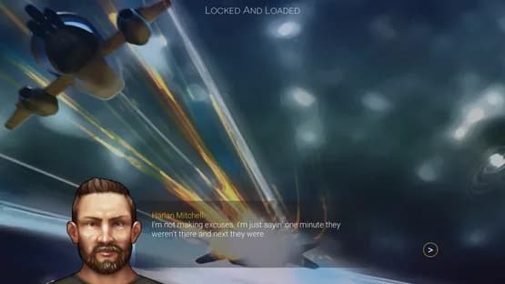 Constellation Distantia — Screenshoty