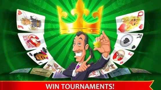 Solitaire Perfect Match — Screenshoty