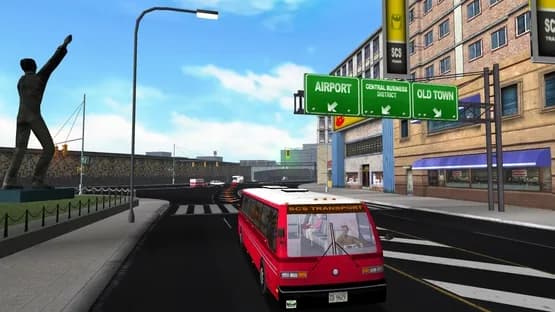 Bus Driver — Screenshots