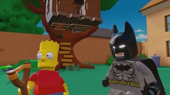 LEGO Dimensions — Screenshoty