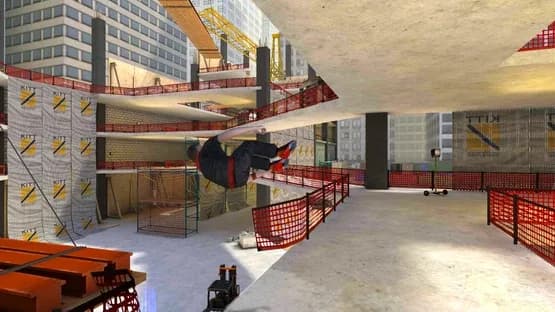 Parkour Simulator — Screenshoty