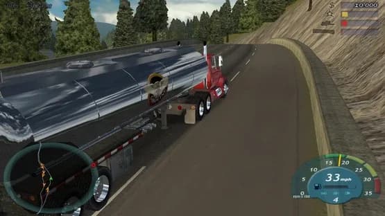 18 Wheels of Steel: Convoy — Screenshots