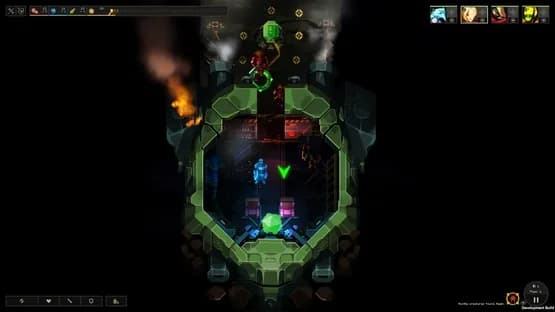 Dungeon of the Endless — Screenshots