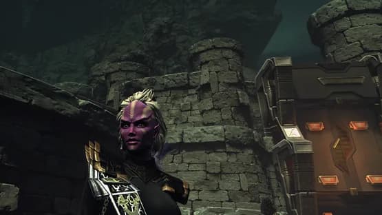 Star Trek Online — Screenshoty