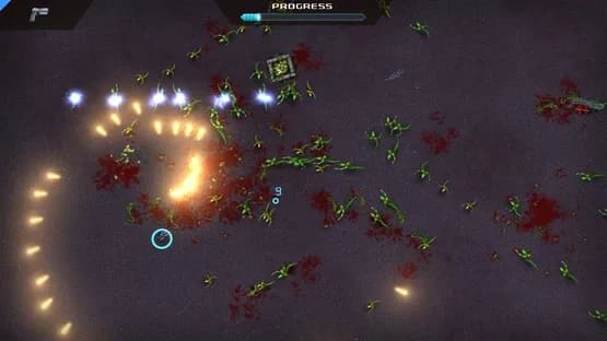 Crimsonland — Screenshots