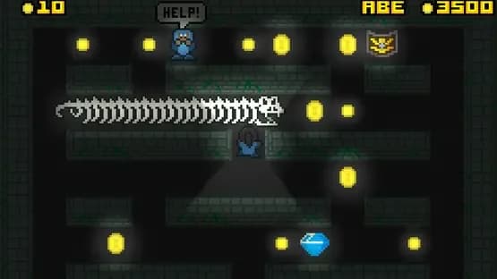 Instant Dungeon! — Screenshoty