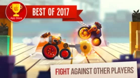 CATS: Crash Arena Turbo Stars — Screenshoty