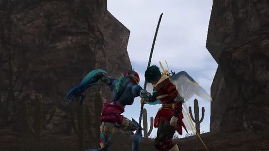 Baten Kaitos Origins — Screenshoty