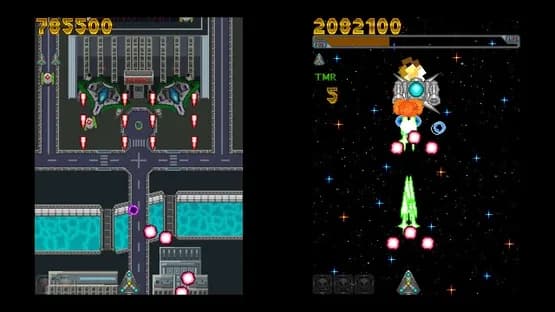 Zenodyne R — Screenshoty