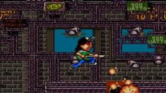 Wayne's World — Screenshoty