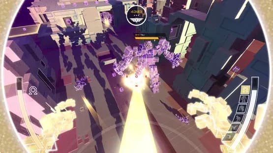 Atomega — Screenshots