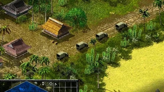Sudden Strike 2 Gold — Screenshoty