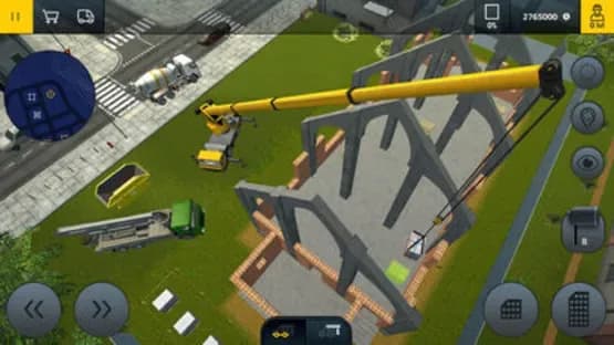 Construction Simulator PRO — Screenshots