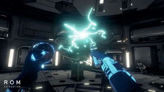 ROM: Extraction — Screenshoty