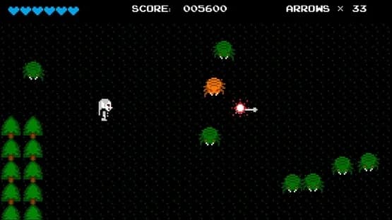 Shadow Archer — Screenshoty
