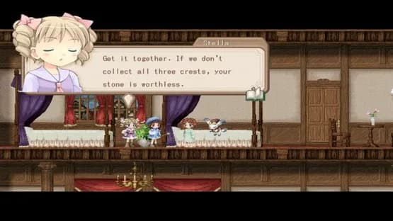 Fortune Summoners: Secret of the Elemental Stone — Screenshots