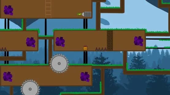Night Forest — Screenshots