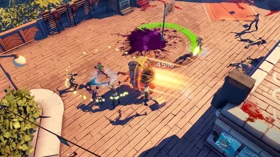 Dead Island: Epidemic — Screenshots