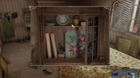 Sherlock Holmes: The Mystery of the Persian Carpet — Screenshoty