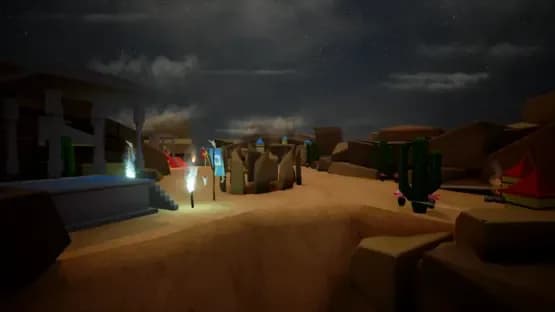 Will of the Gods — Screenshoty