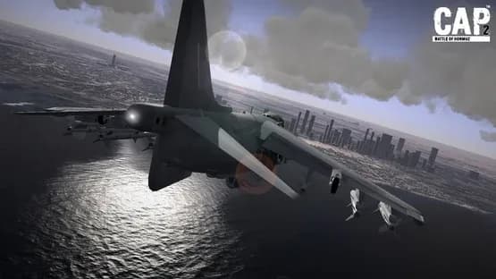 Combat Air Patrol 2 — Screenshots